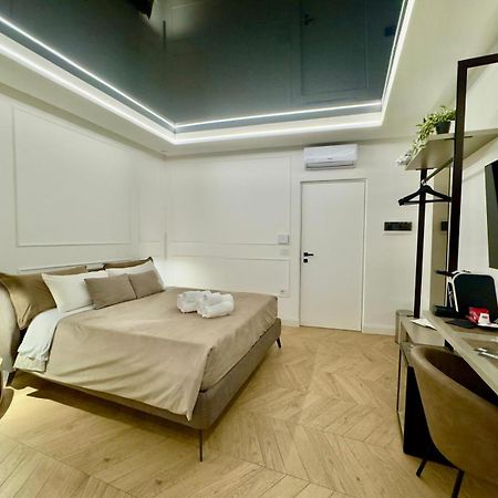 Boutique Suites - Palazzo Rodota 1783 코센차 외부 사진