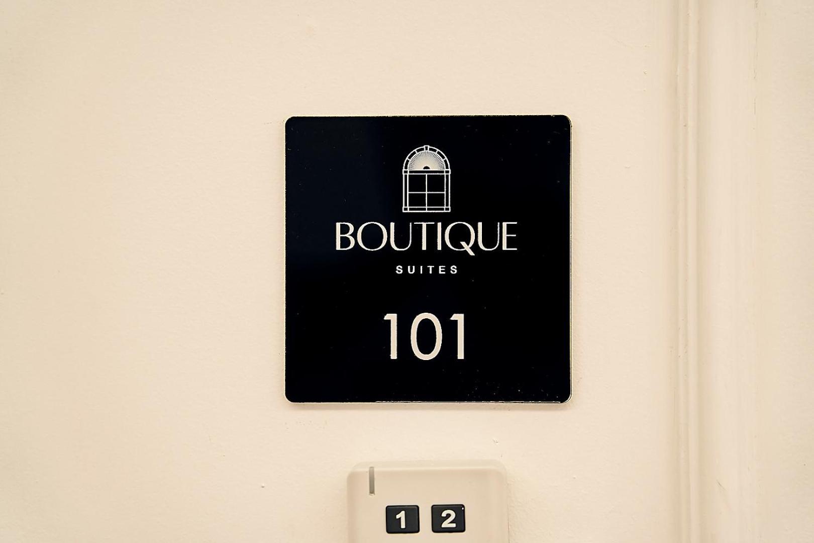 Boutique Suites - Palazzo Rodota 1783 코센차 외부 사진