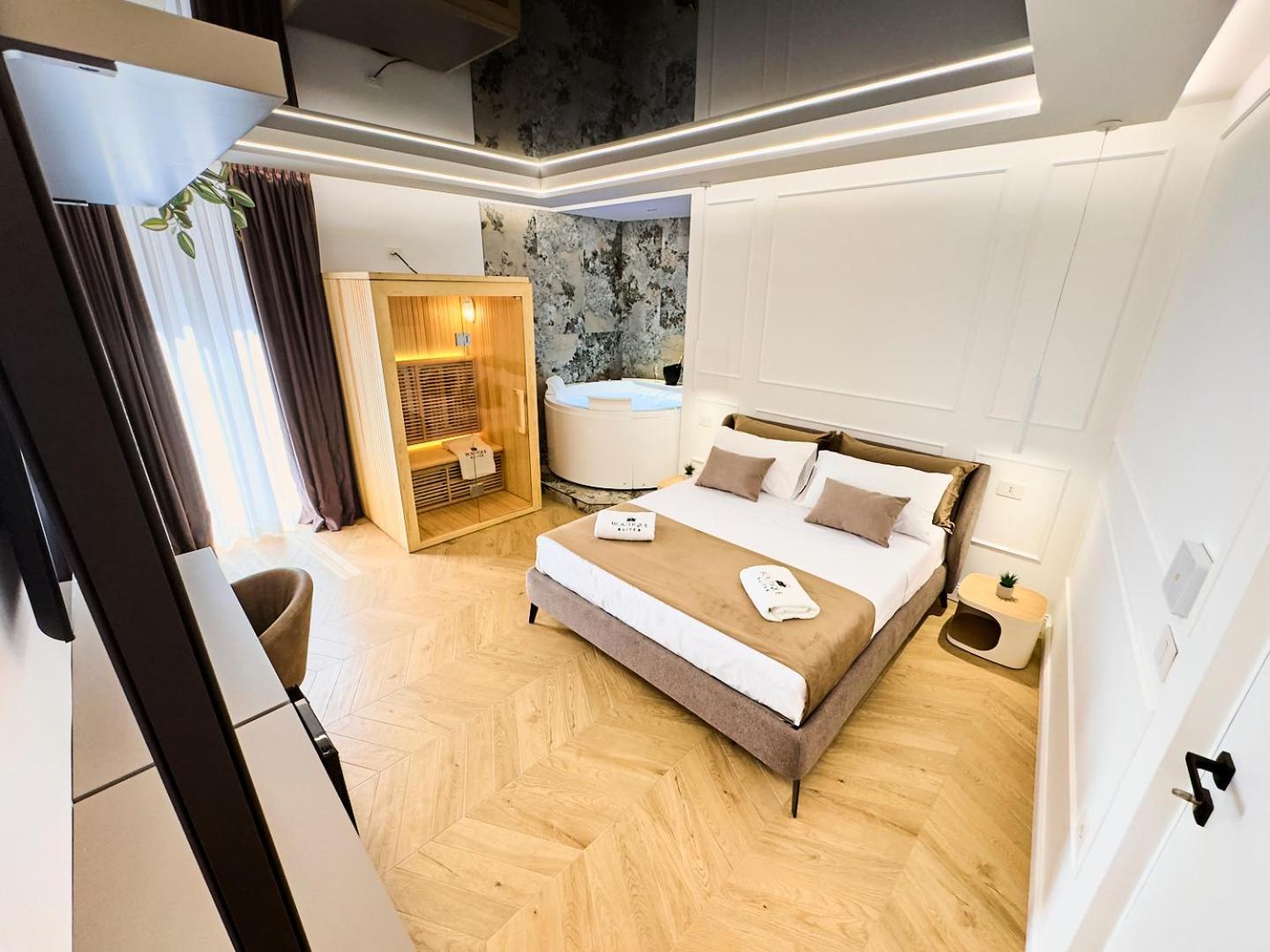 Boutique Suites - Palazzo Rodota 1783 코센차 외부 사진