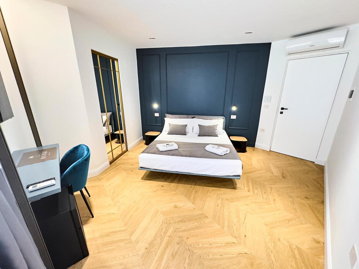 Boutique Suites - Palazzo Rodota 1783 코센차 외부 사진