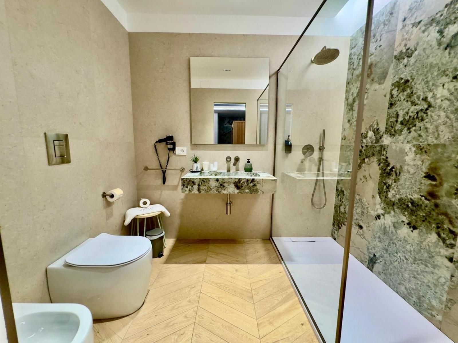 Boutique Suites - Palazzo Rodota 1783 코센차 외부 사진